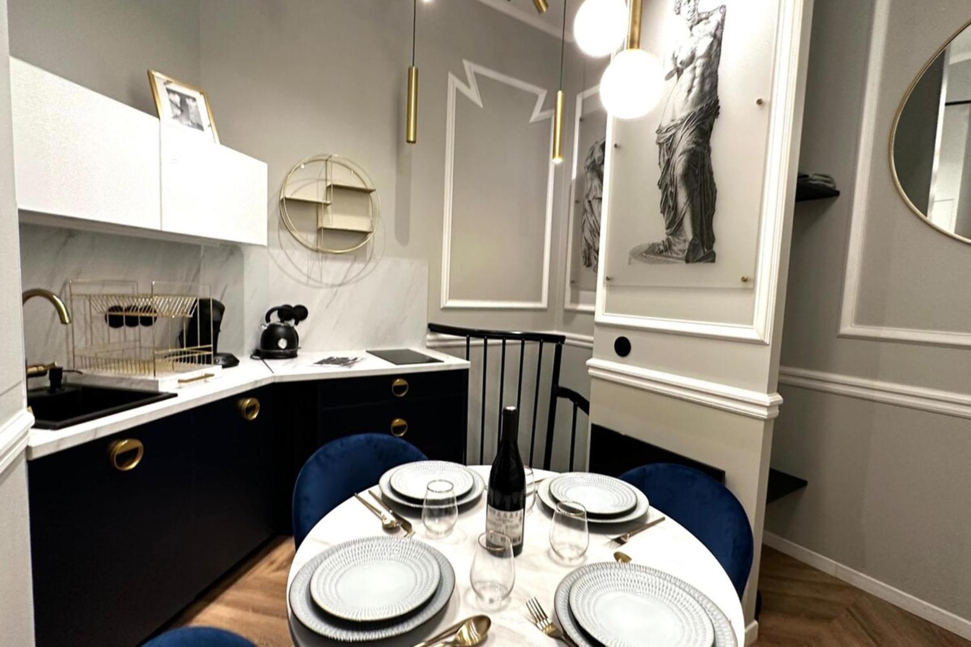 Ferienwohnung Palais Royal - Chez Lucas Paris Exterior foto