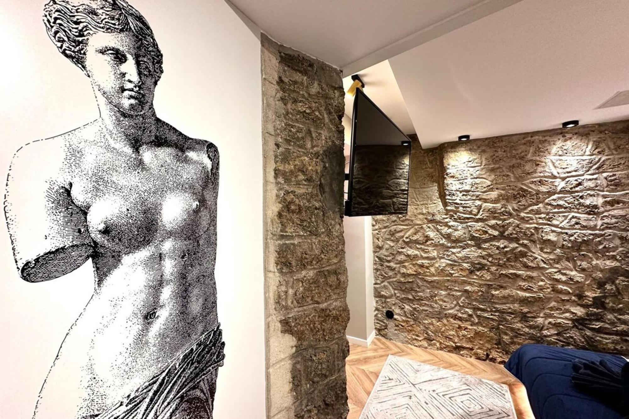 Ferienwohnung Palais Royal - Chez Lucas Paris Exterior foto