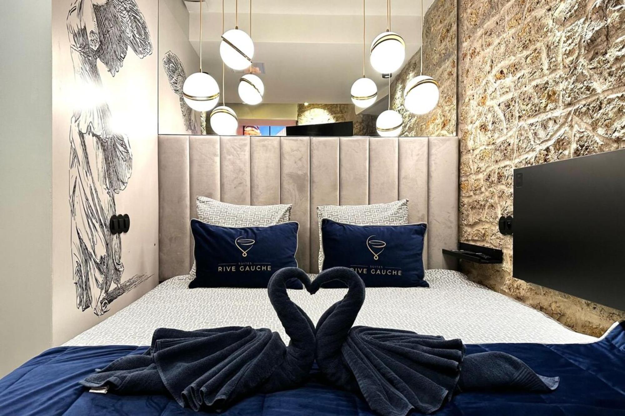 Ferienwohnung Palais Royal - Chez Lucas Paris Exterior foto